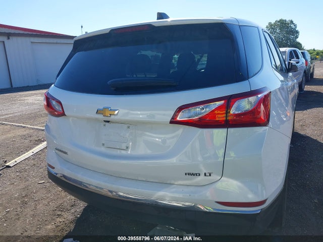 Chevrolet Equinox Awd 2fl 2021 2GNAXTEVXM6141166 Image 16