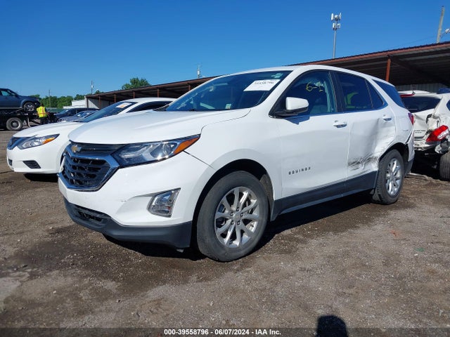 Chevrolet Equinox Awd 2fl 2021 2GNAXTEVXM6141166 Image 2