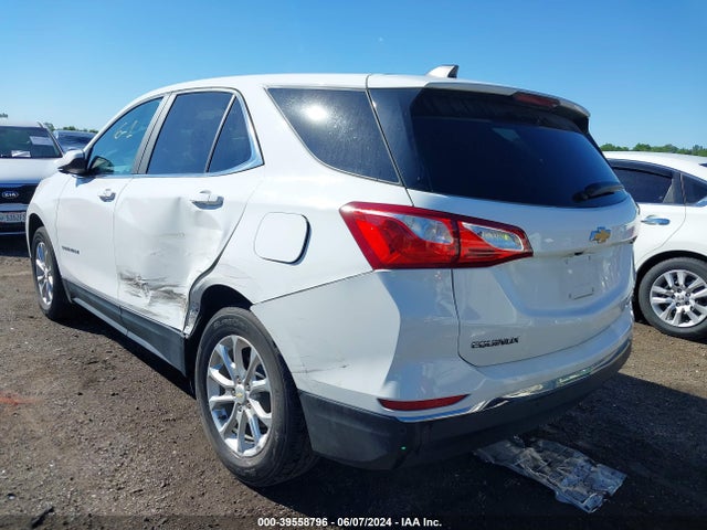 Chevrolet Equinox Awd 2fl 2021 2GNAXTEVXM6141166 Image 3