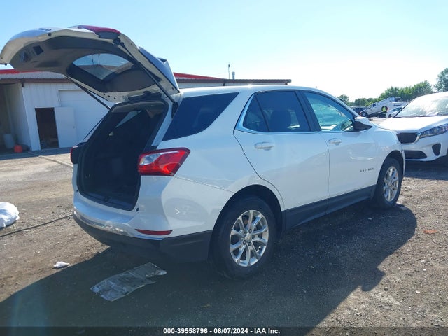 Chevrolet Equinox Awd 2fl 2021 2GNAXTEVXM6141166 Image 4