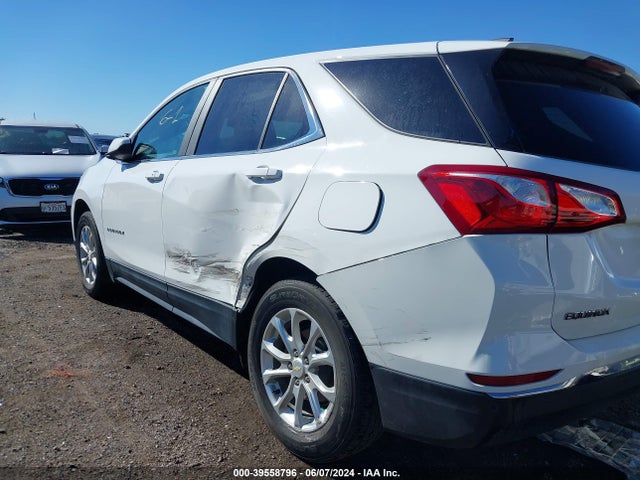 Chevrolet Equinox Awd 2fl 2021 2GNAXTEVXM6141166 Image 6