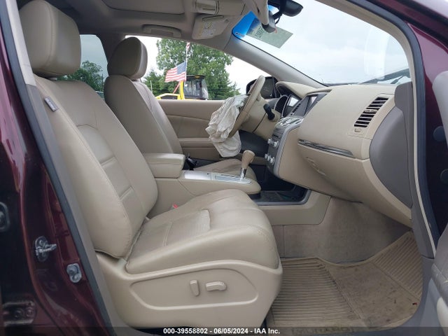 Nissan MURANO SL 2014 JN8AZ1MW5EW529404 Image 5