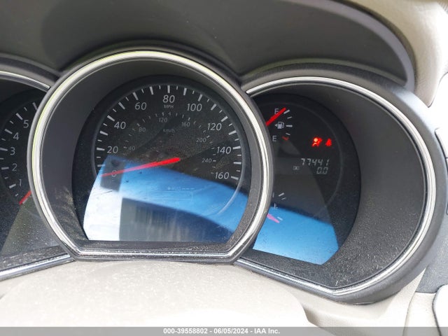 Nissan MURANO SL 2014 JN8AZ1MW5EW529404 Image 7