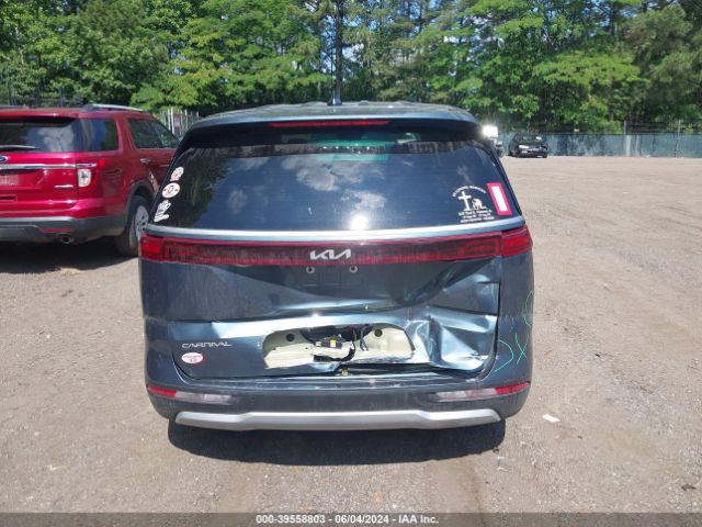 KNDNC5H37R6316191 KIA Carnival Mpv Ex