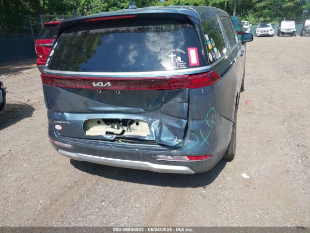 KNDNC5H37R6316191 KIA Carnival Mpv Ex