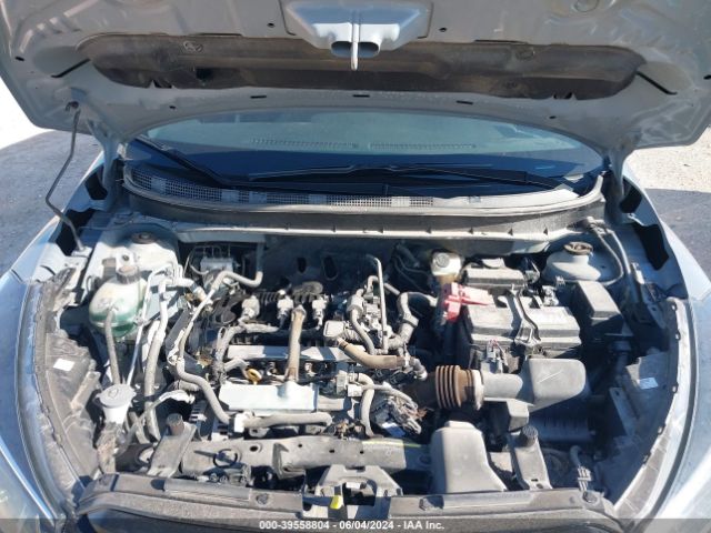 3N1CP5DV6PL551674 Nissan Kicks Sr Xtronic Cvt