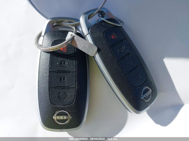 3N1CP5DV6PL551674 Nissan Kicks Sr Xtronic Cvt