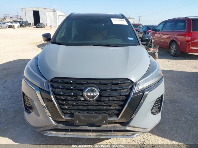 3N1CP5DV6PL551674 Nissan Kicks Sr Xtronic Cvt
