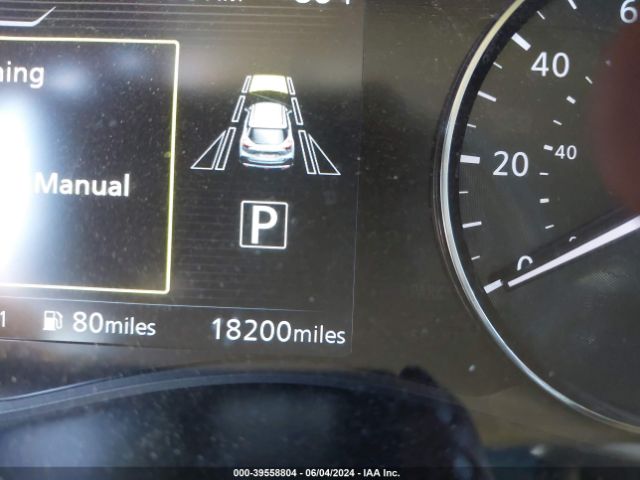 3N1CP5DV6PL551674 Nissan Kicks Sr Xtronic Cvt