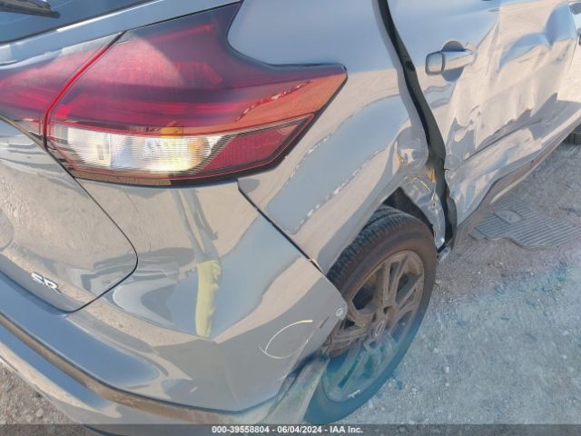 3N1CP5DV6PL551674 Nissan Kicks Sr Xtronic Cvt