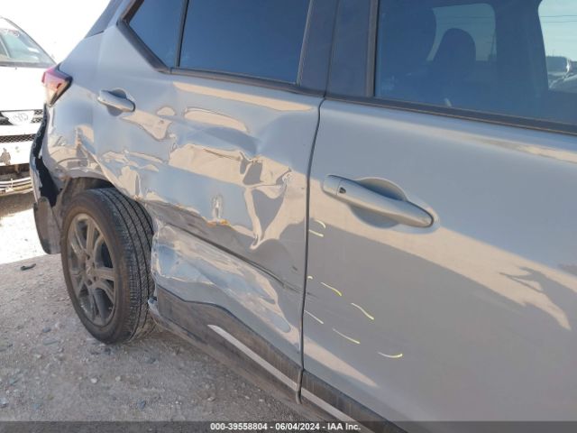 3N1CP5DV6PL551674 Nissan Kicks Sr Xtronic Cvt