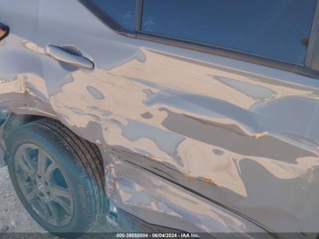 3N1CP5DV6PL551674 Nissan Kicks Sr Xtronic Cvt