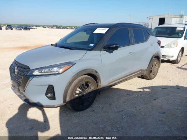 3N1CP5DV6PL551674 Nissan Kicks Sr Xtronic Cvt