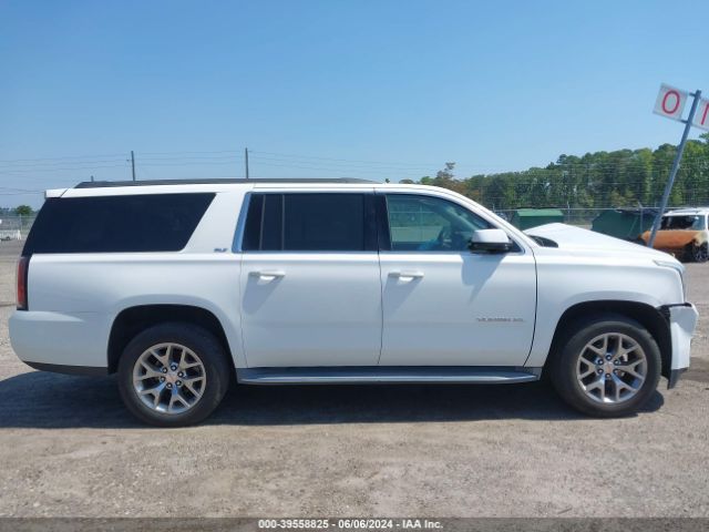 1GKS1HKC9FR182897 GMC Yukon Xl 1500 Slt