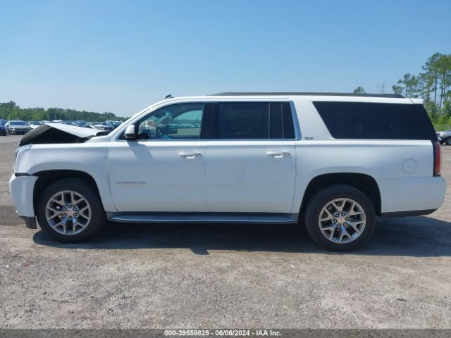 1GKS1HKC9FR182897 GMC Yukon Xl 1500 Slt