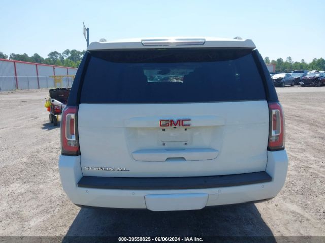 1GKS1HKC9FR182897 GMC Yukon Xl 1500 Slt