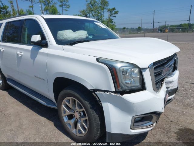 1GKS1HKC9FR182897 GMC Yukon Xl 1500 Slt