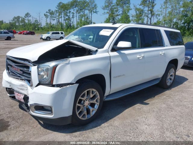 1GKS1HKC9FR182897 GMC Yukon Xl 1500 Slt