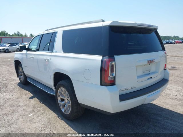 1GKS1HKC9FR182897 GMC Yukon Xl 1500 Slt