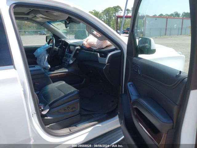 1GKS1HKC9FR182897 GMC Yukon Xl 1500 Slt