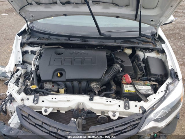 Toyota Corolla S 2015 5YFBURHE5FP283933 Image 10