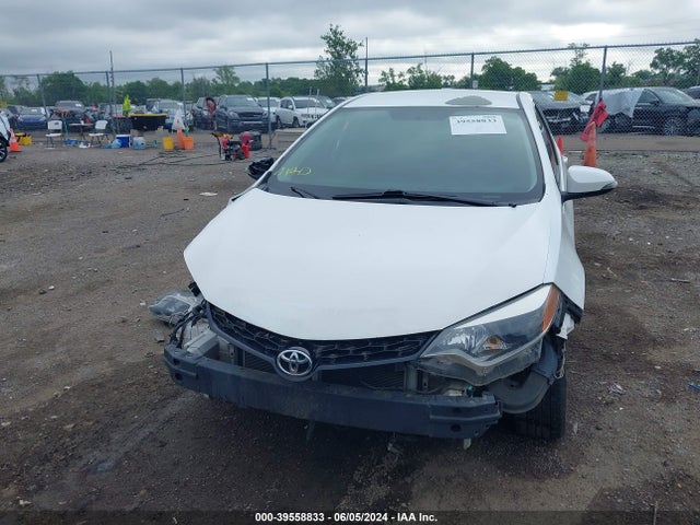 Toyota Corolla S 2015 5YFBURHE5FP283933 Image 6
