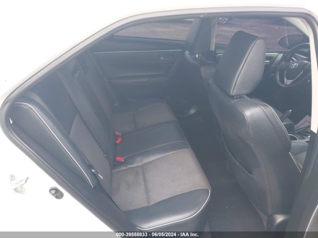 Toyota Corolla S 2015 5YFBURHE5FP283933 Image 8