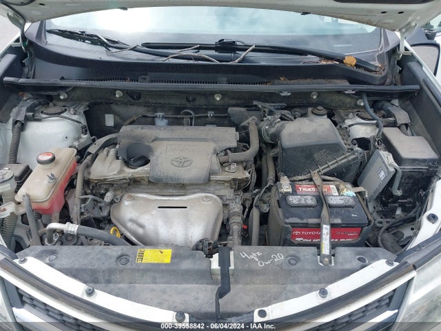Toyota Rav4 Limited 2014 JTMDFREV4ED078726 Image 10