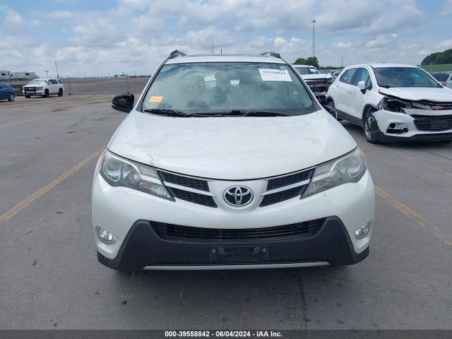 Toyota Rav4 Limited 2014 JTMDFREV4ED078726 Image 12