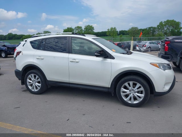 Toyota Rav4 Limited 2014 JTMDFREV4ED078726 Image 13