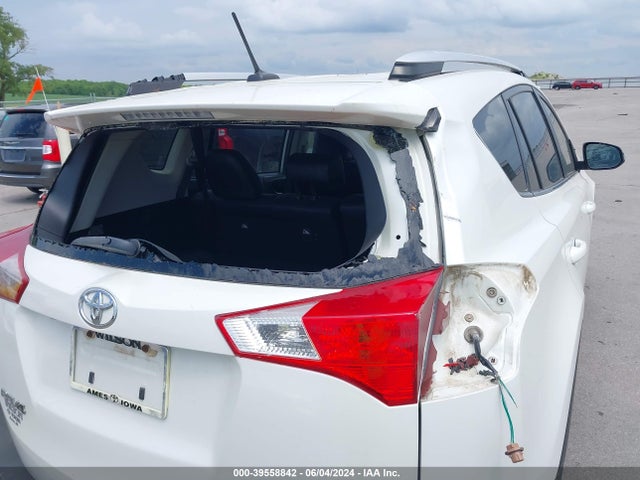 Toyota Rav4 Limited 2014 JTMDFREV4ED078726 Image 18