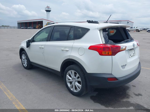 Toyota Rav4 Limited 2014 JTMDFREV4ED078726 Image 3