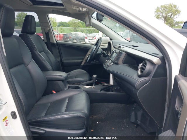 Toyota Rav4 Limited 2014 JTMDFREV4ED078726 Image 5