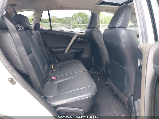 Toyota Rav4 Limited 2014 JTMDFREV4ED078726 Image 8