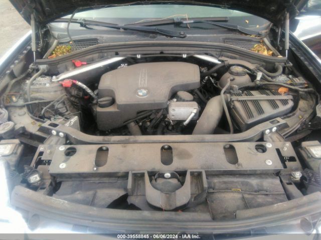 5UXXW3C31H0T80514 BMW X4 Xdrive28i