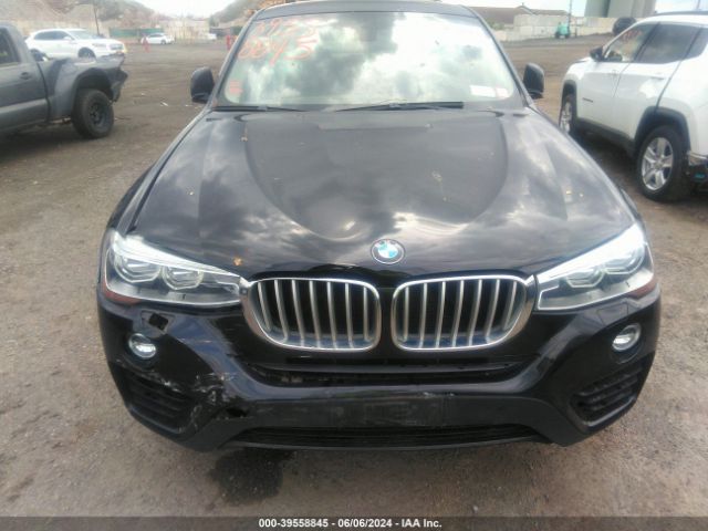 5UXXW3C31H0T80514 BMW X4 Xdrive28i
