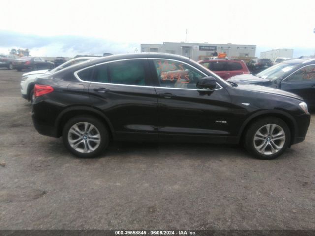 5UXXW3C31H0T80514 BMW X4 Xdrive28i