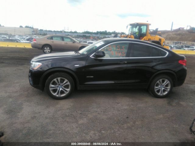 5UXXW3C31H0T80514 BMW X4 Xdrive28i