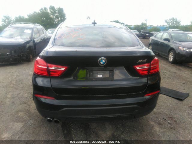 5UXXW3C31H0T80514 BMW X4 Xdrive28i