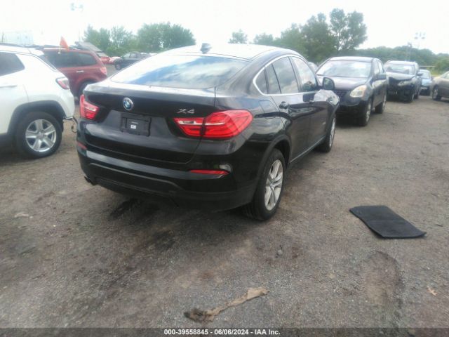 5UXXW3C31H0T80514 BMW X4 Xdrive28i