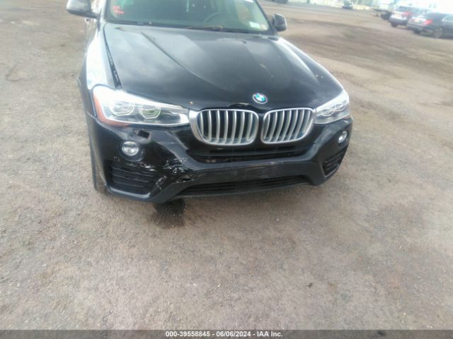 5UXXW3C31H0T80514 BMW X4 Xdrive28i