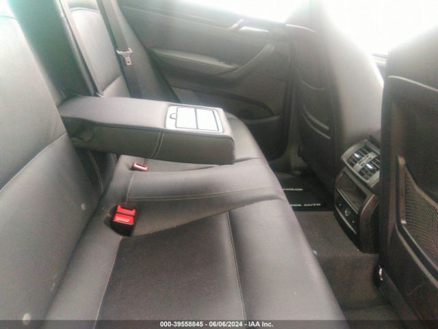 5UXXW3C31H0T80514 BMW X4 Xdrive28i