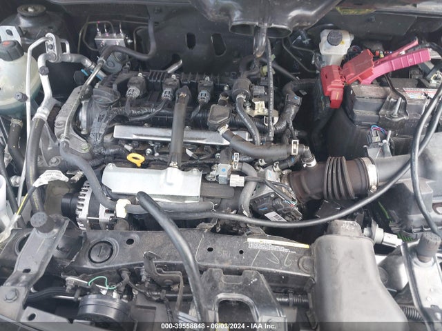 Nissan Kicks S Xtronic Cvt 2023 3N1CP5BV0PL570725 Image 10