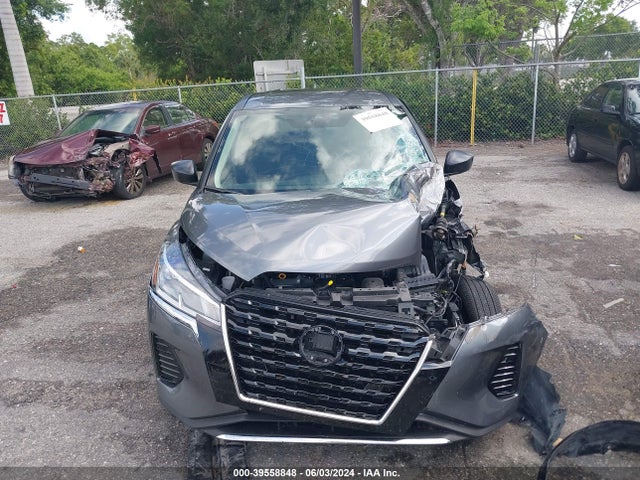 Nissan Kicks S Xtronic Cvt 2023 3N1CP5BV0PL570725 Image 12