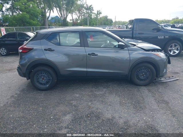 Nissan Kicks S Xtronic Cvt 2023 3N1CP5BV0PL570725 Image 13