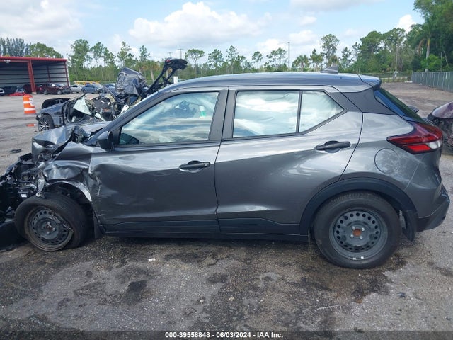 Nissan Kicks S Xtronic Cvt 2023 3N1CP5BV0PL570725 Image 14