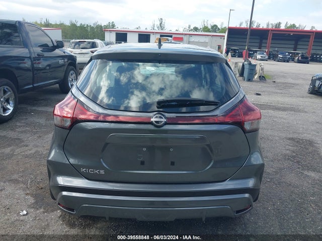 Nissan Kicks S Xtronic Cvt 2023 3N1CP5BV0PL570725 Image 16