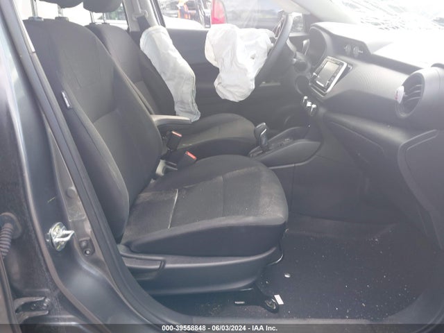 Nissan Kicks S Xtronic Cvt 2023 3N1CP5BV0PL570725 Image 5