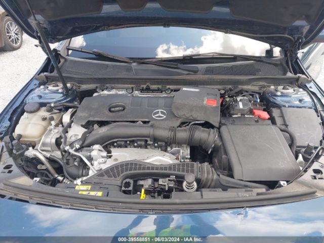 WDD5J4GB5LN035065 Mercedes-Benz CLA 250