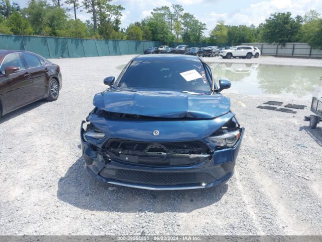 WDD5J4GB5LN035065 Mercedes-Benz CLA 250